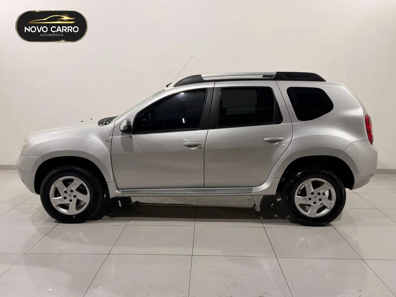 Renault Duster Dynamique 2.0 Hi-flex 16V Aut. 2014 - Foto 5