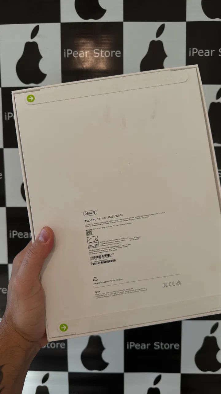 iPad PRO M5 13 polegadas Lacrado - Foto 2