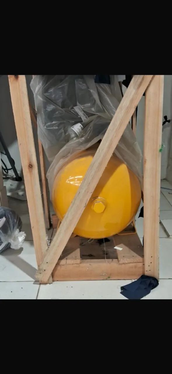 COMPRESSOR MOTOMIL 200L ZERO - Foto 2