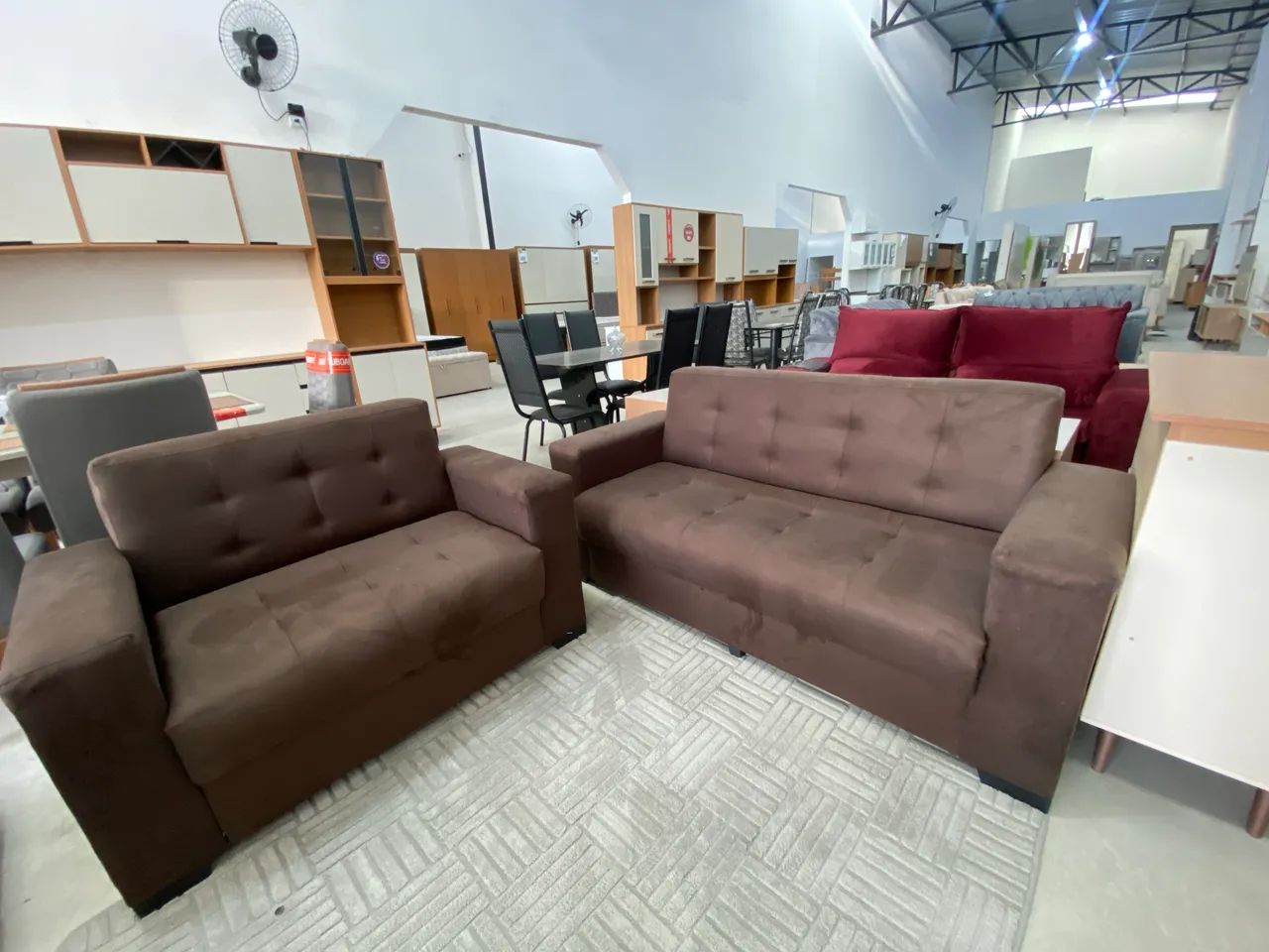 SOFA CONJUNTO  - Foto 3