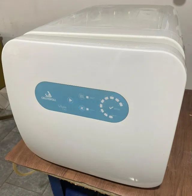 Autoclave Cristófoli Vitale Class 2016 21 Litros  - Foto 2