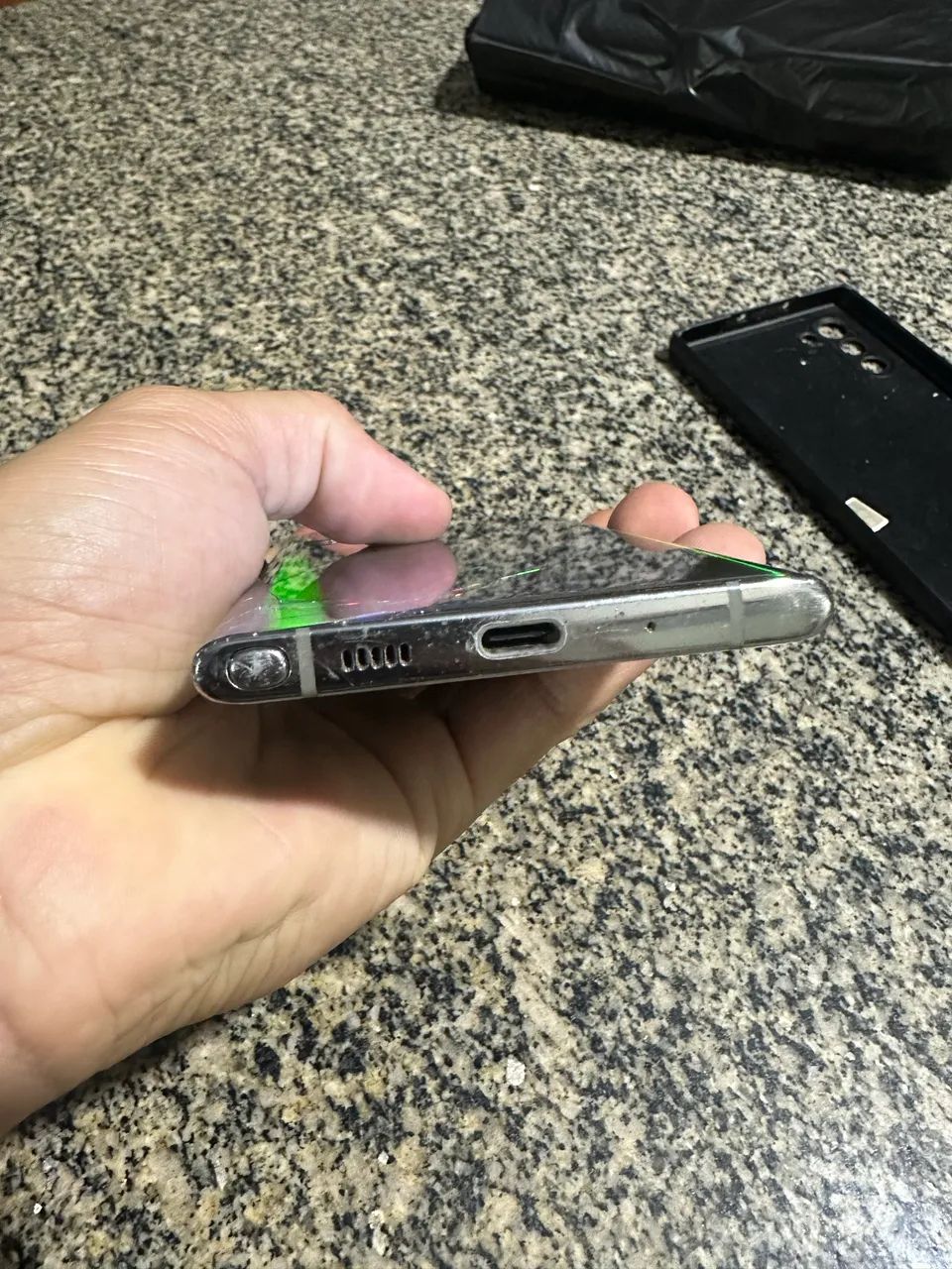 Celular galaxy note 10+ - Foto 3