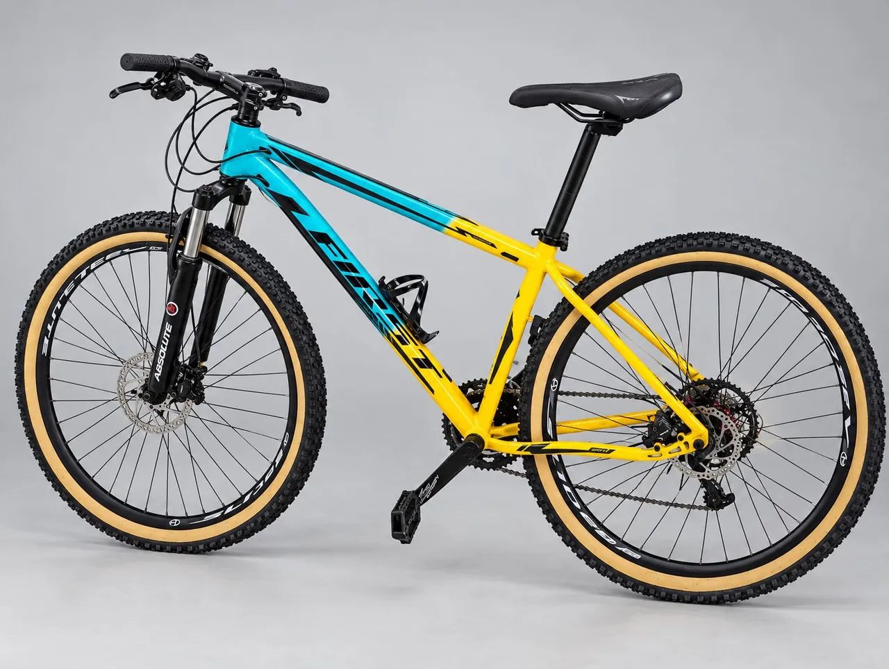 Bicicleta aro 29