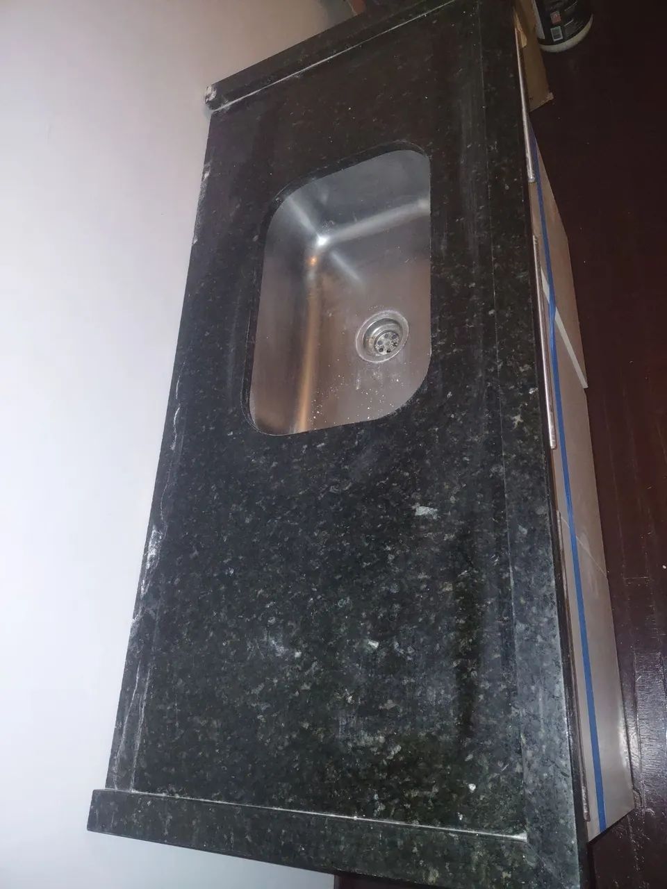 Pia com gabinete  - Foto 2