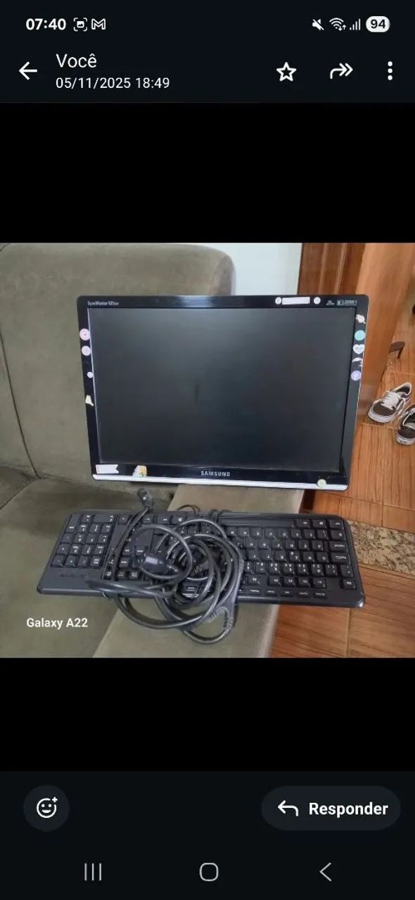 Computador Gamer - Foto 2