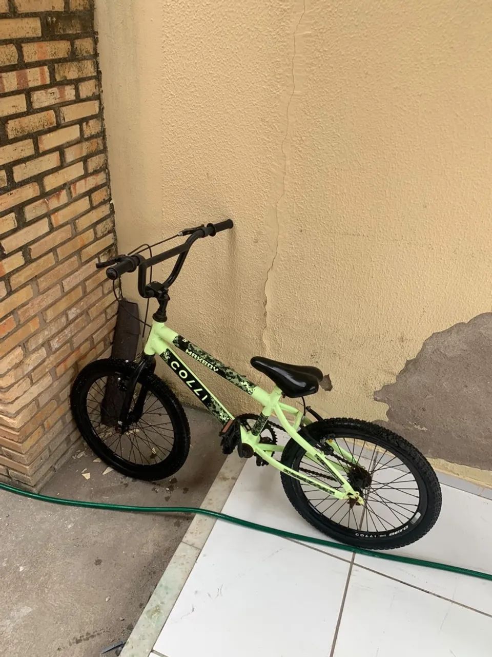 VENDO BICICLETA COLLI MAX ARO 20 - Foto 2