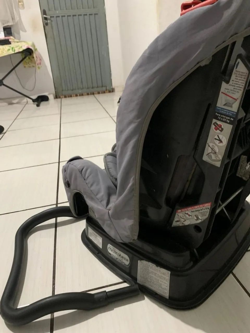 Cadeirinha de bebê  - Foto 3