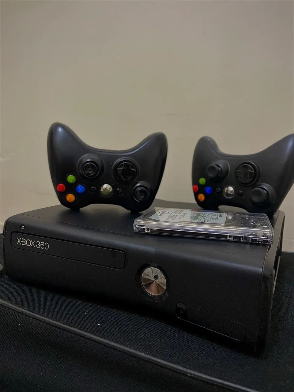 Xbox 360 completo - oportunidade 