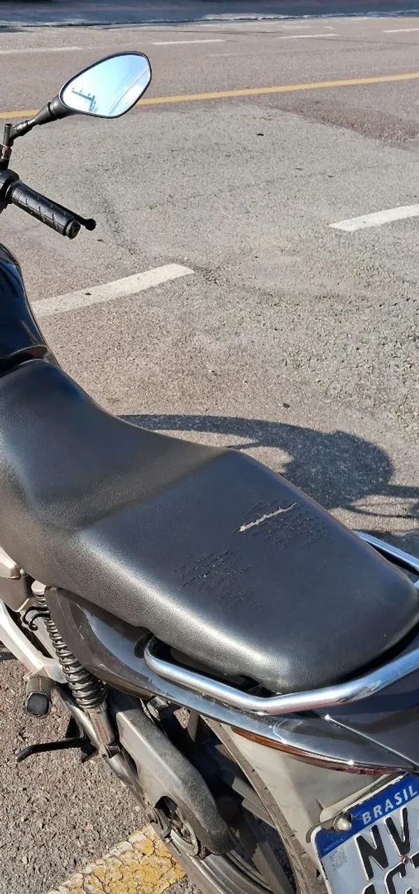 Vendo titan 150 2011 - Foto 4
