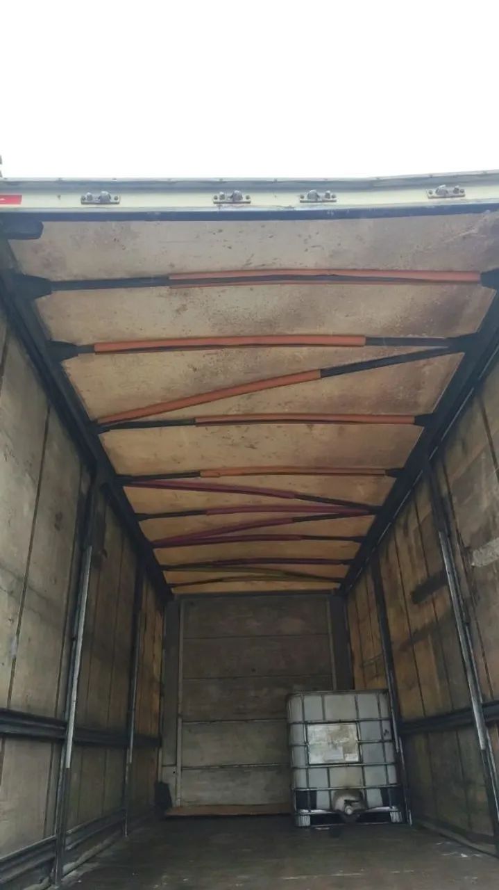 Baú sider 7,00 X2,60x2,80 - Foto 5