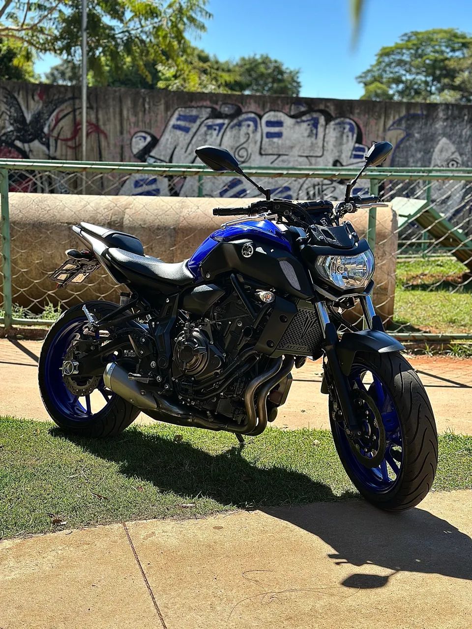Yamaha ABS 689cc 2021 - 1518434469 | OLX