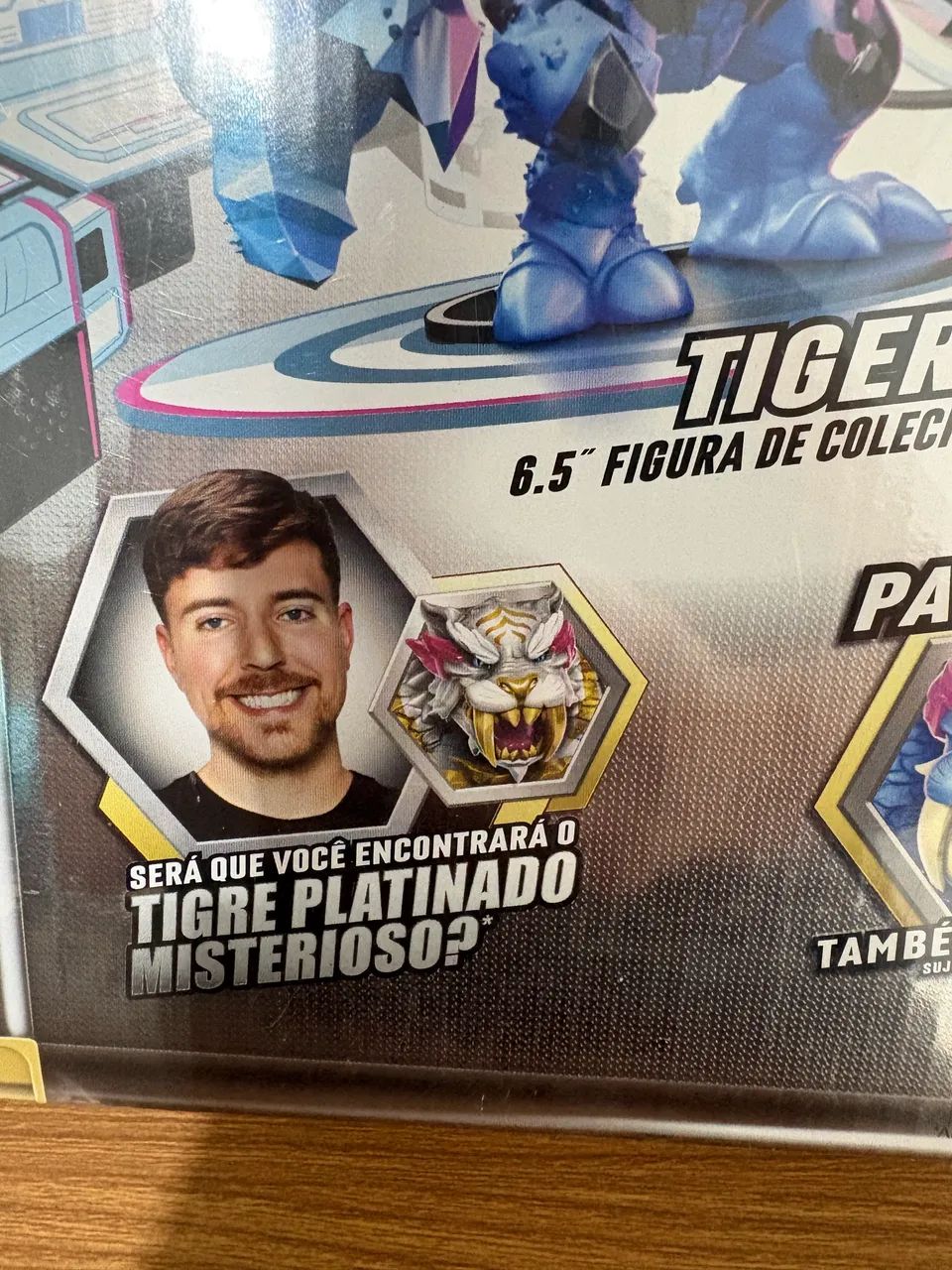 Mr Beast LAB TIGER  - Foto 3