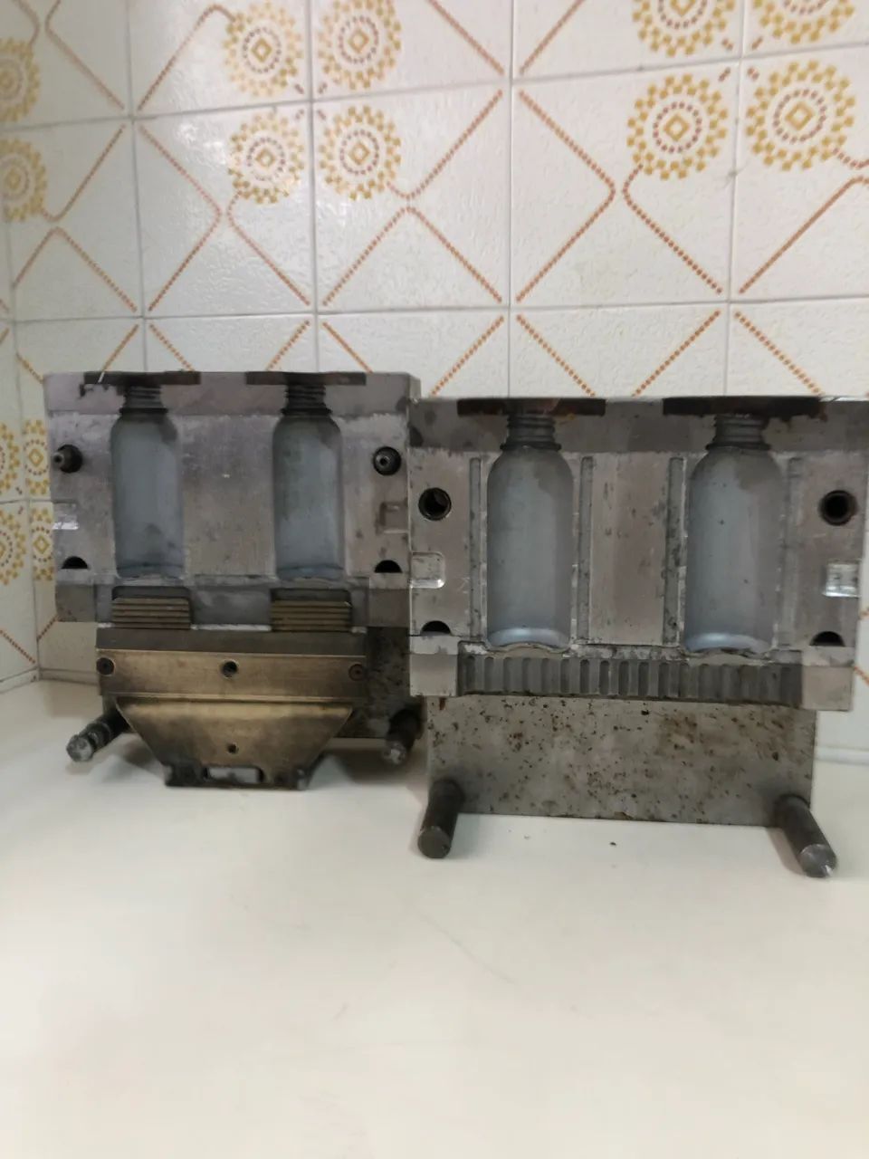 Molde de sopro - Foto 4