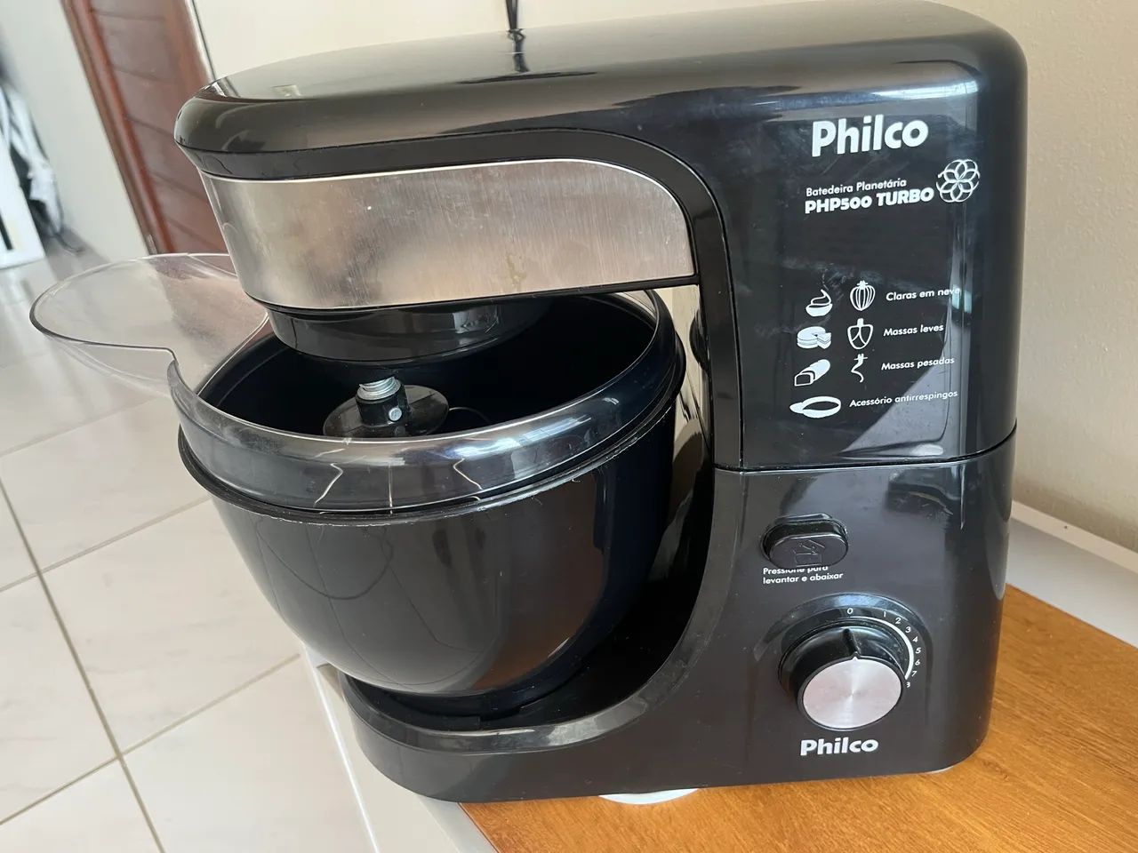 Batedeira Planetária Philco 