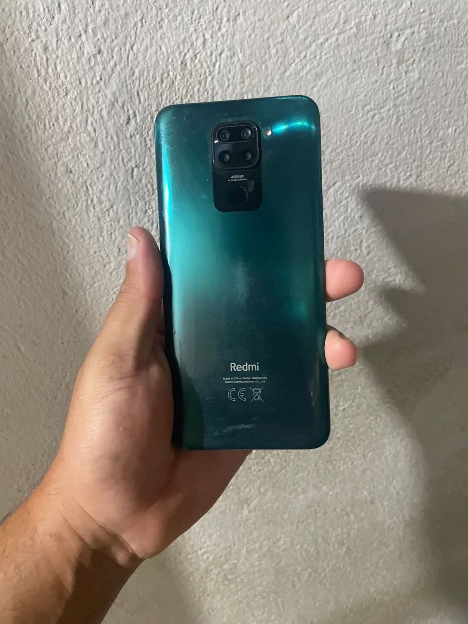Celular usado  - Foto 2