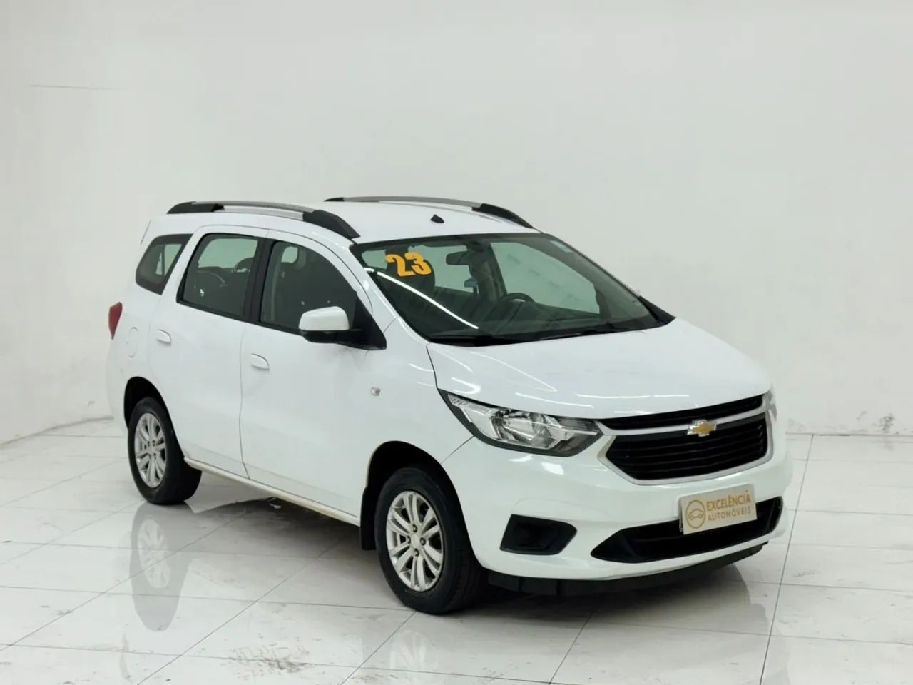 Chevrolet Spin 2022 - Foto 3