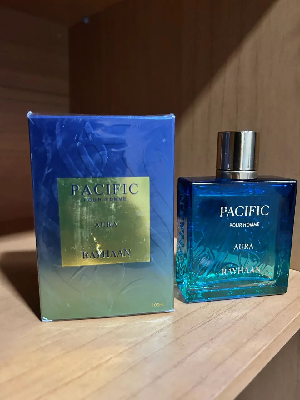 Perfume Pacific Aura