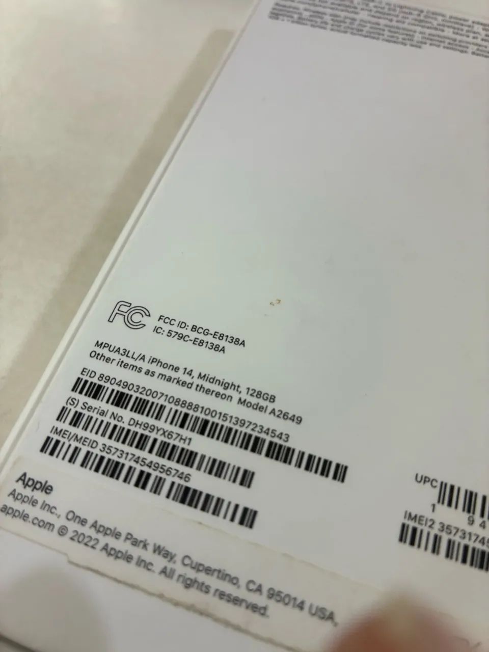 Ifone 14 128 G - Foto 5