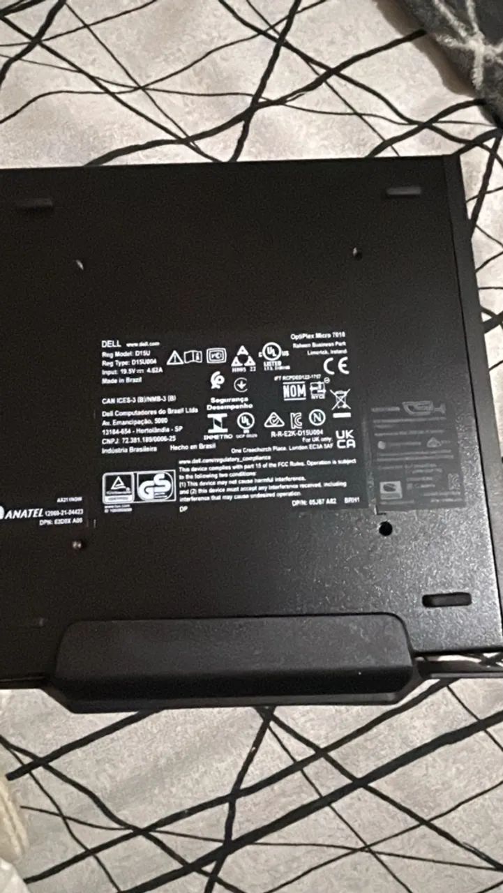 DESKTOP OPTIPLEX MINI 7010 - Foto 2