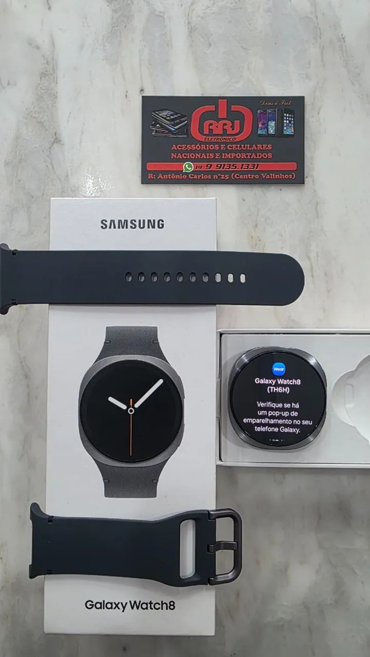 Galaxy Watch8 44mm Sapphire  - Foto 5
