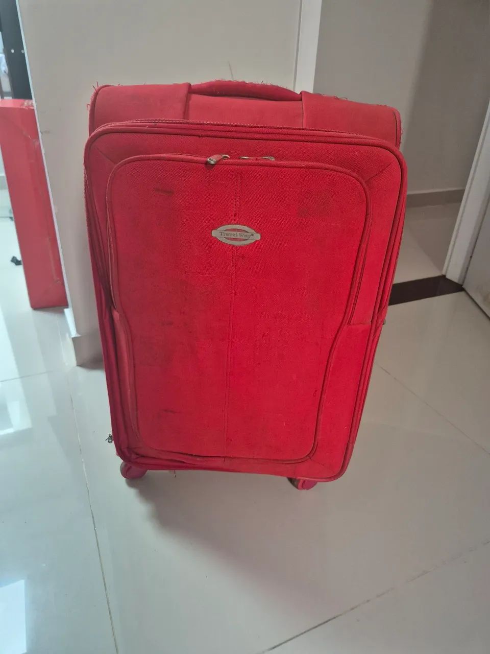 Vendo mala grande de 23kg