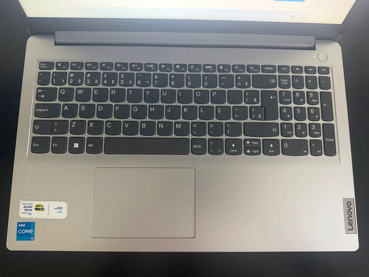 Notebook lenovo i5 477gb - IMPERDÍVEL  - Foto 4