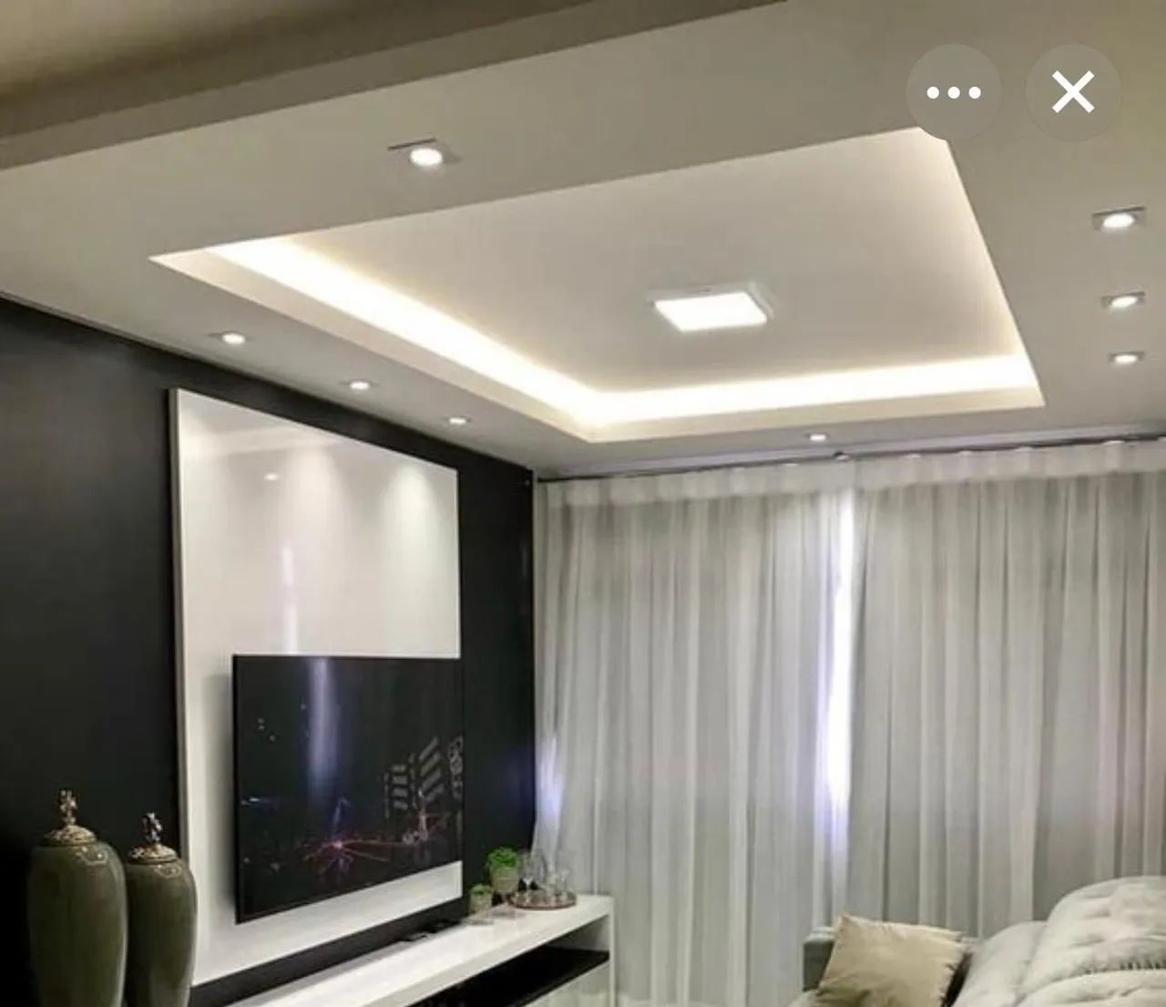 Instalação de Drywall e Sancas em Gesso  - Foto 3