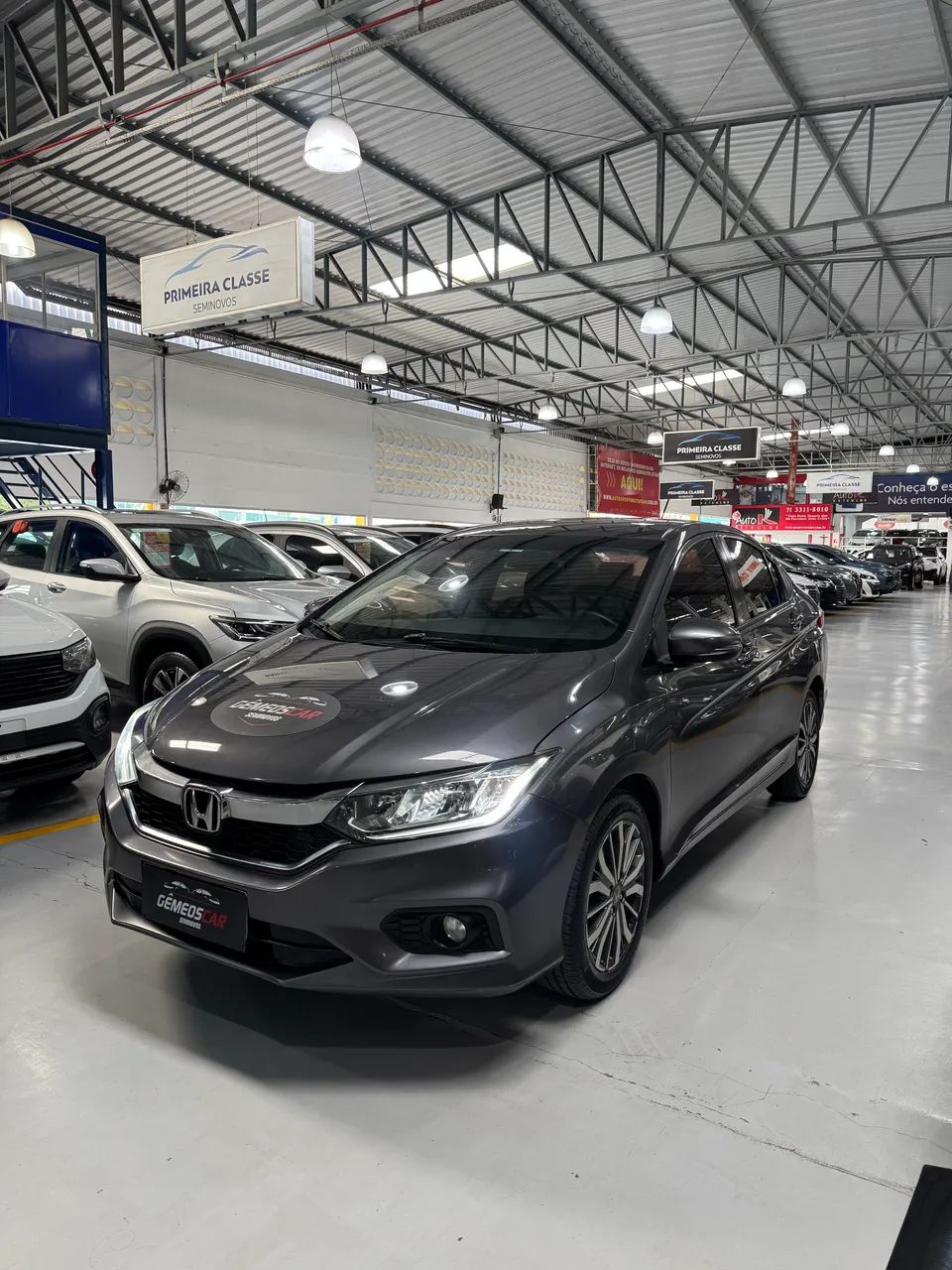 Honda City 2018