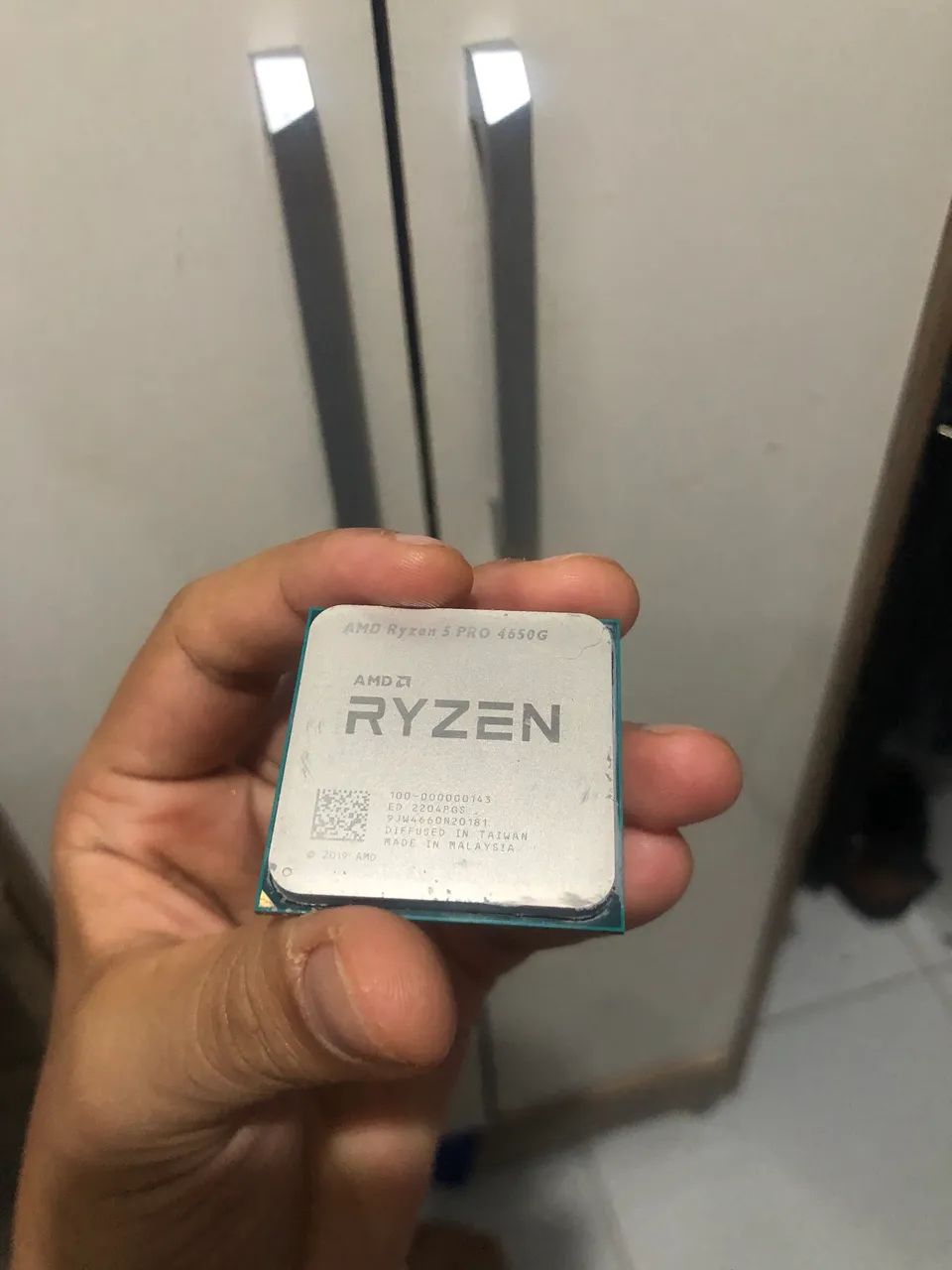 Processador Ryzen 5 PRO 4650G - Foto 2