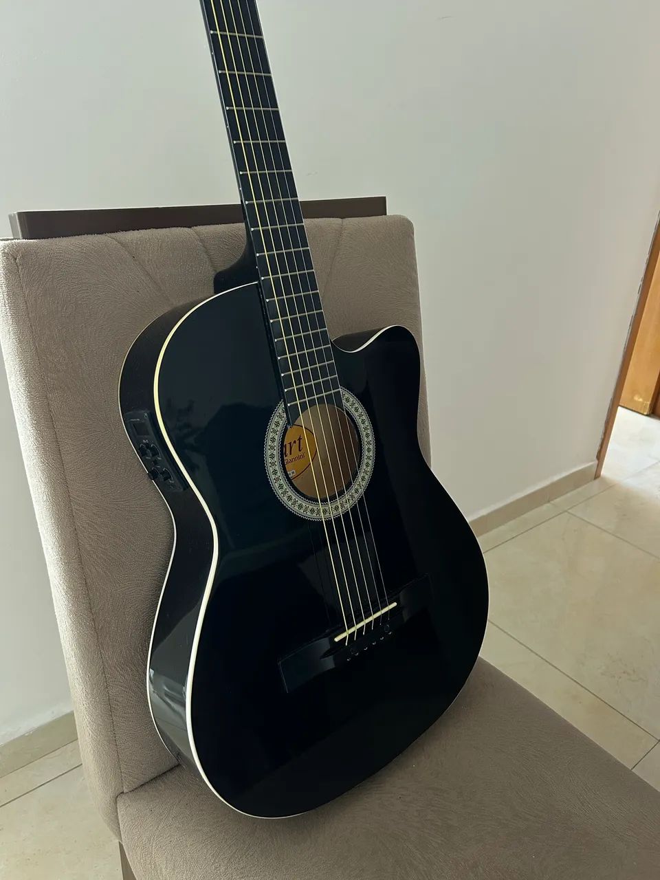 Violão Start Giannini Preto