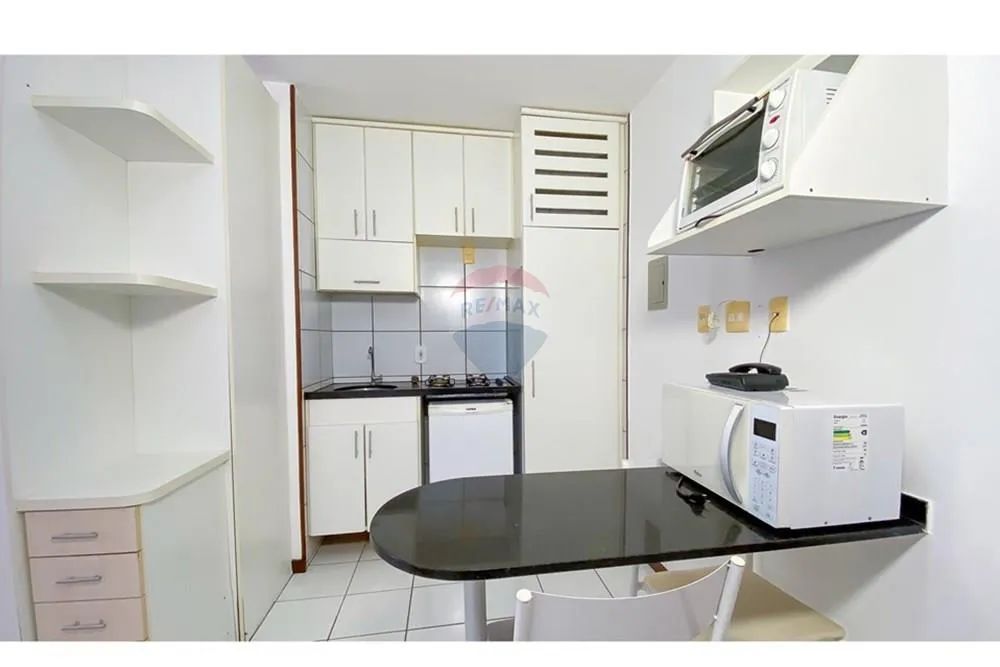 Kitnet mobiliada no Condomínio Mont Serrat Studios no Sudoeste em Brasília DF - Foto 3