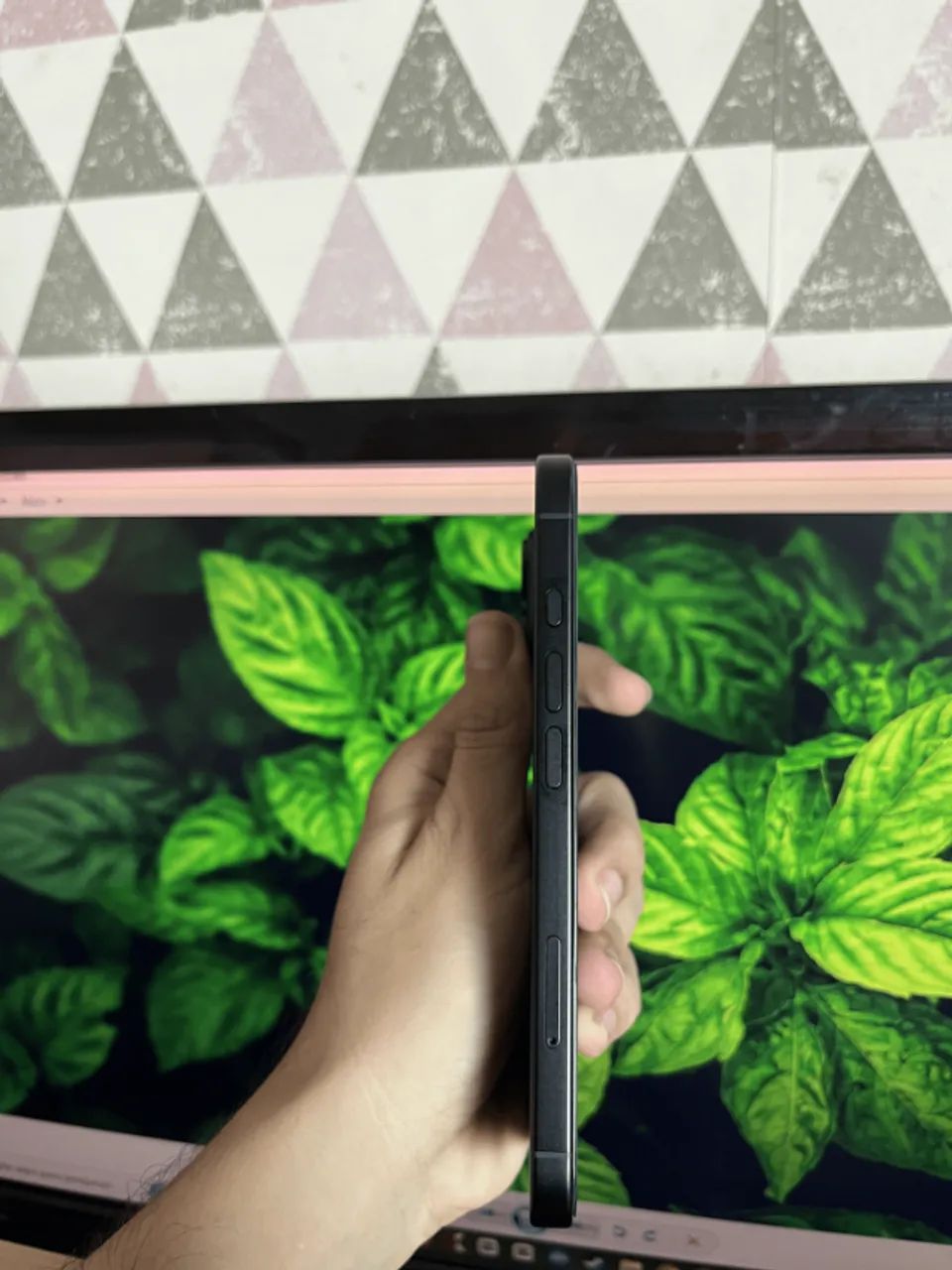 Iphone 16 128gb 100% bateria - Foto 5
