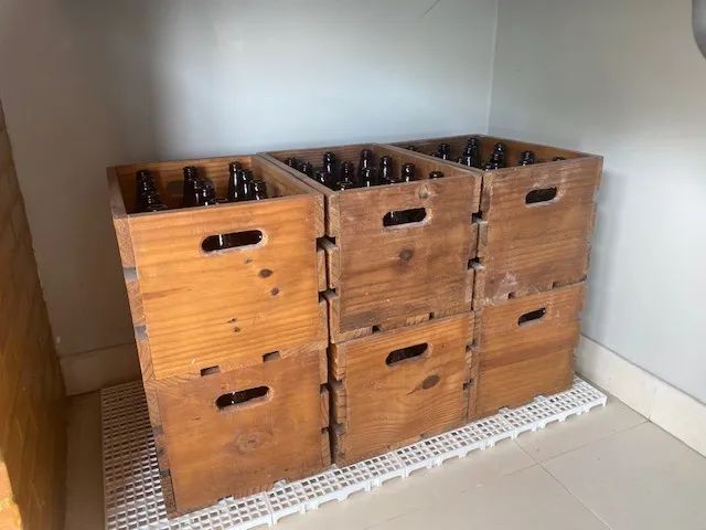 Engradados Cerveja Artesanal