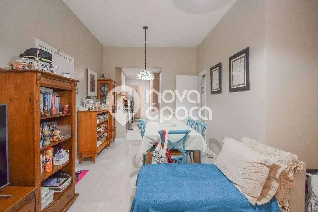 Copacabana | Apartamento 2 quartos, sendo 1 suite - Foto 3