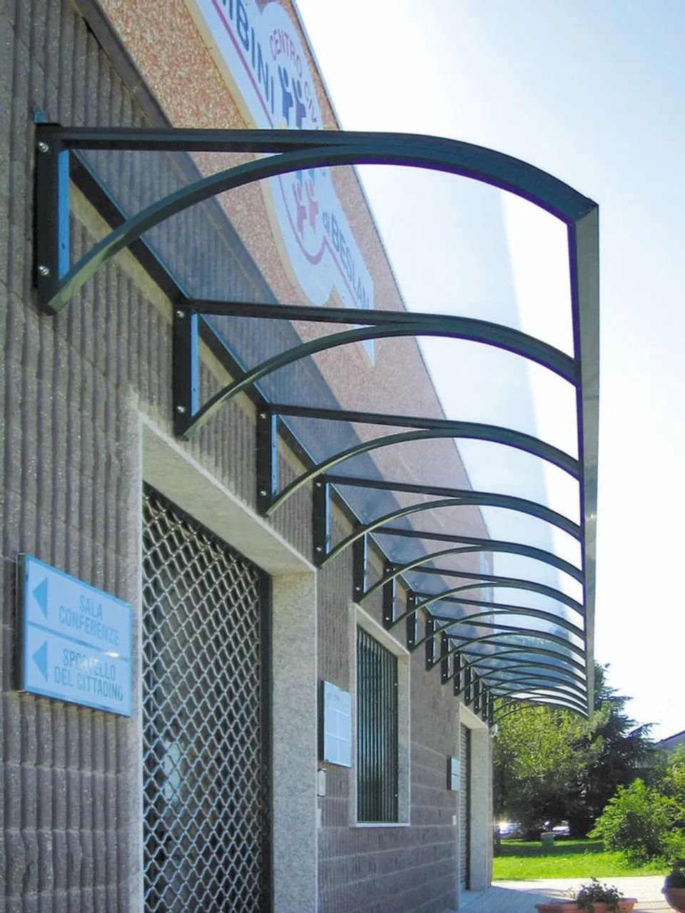 Policarbonato Alveolar - Foto 2