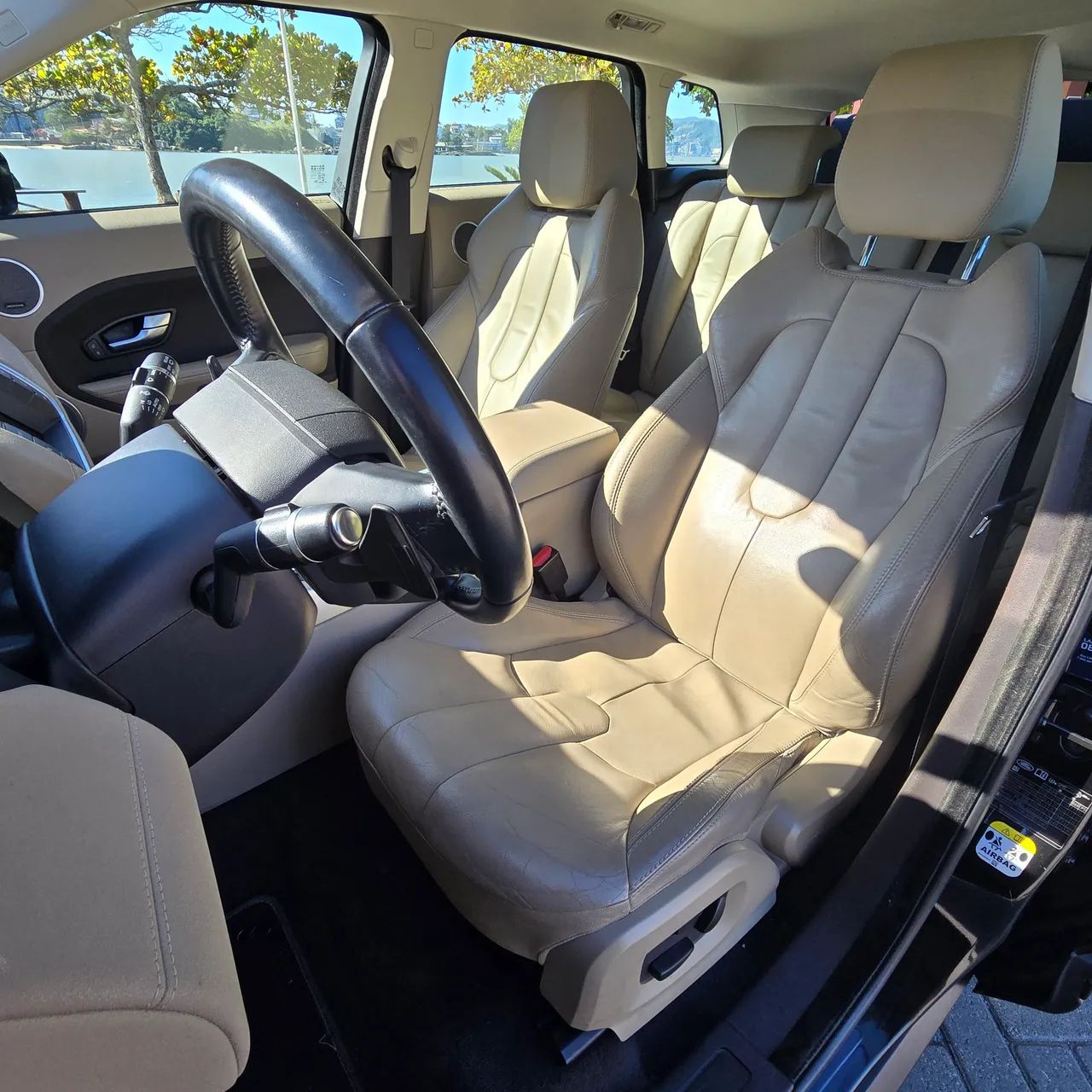 Land Rover Range Rover Evoque Pure Tech 2.0 Aut. 5P 2014 - Foto 5