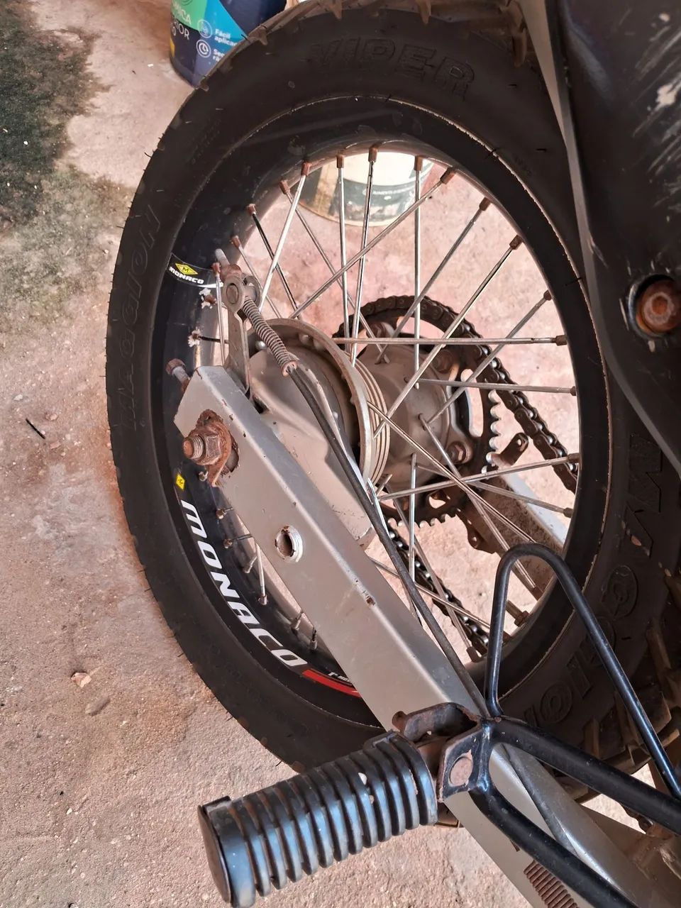 Bros 150  - Foto 2