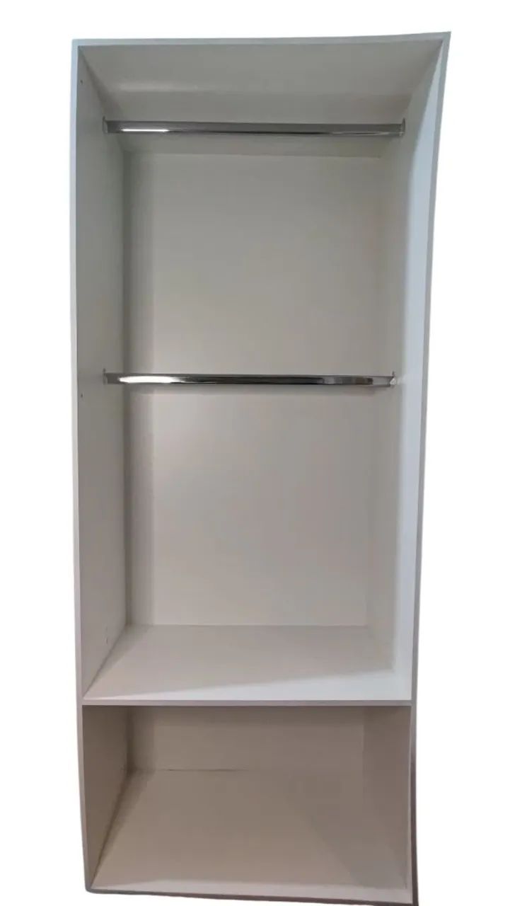 Armário em MDF para lojas / closet - Foto 2