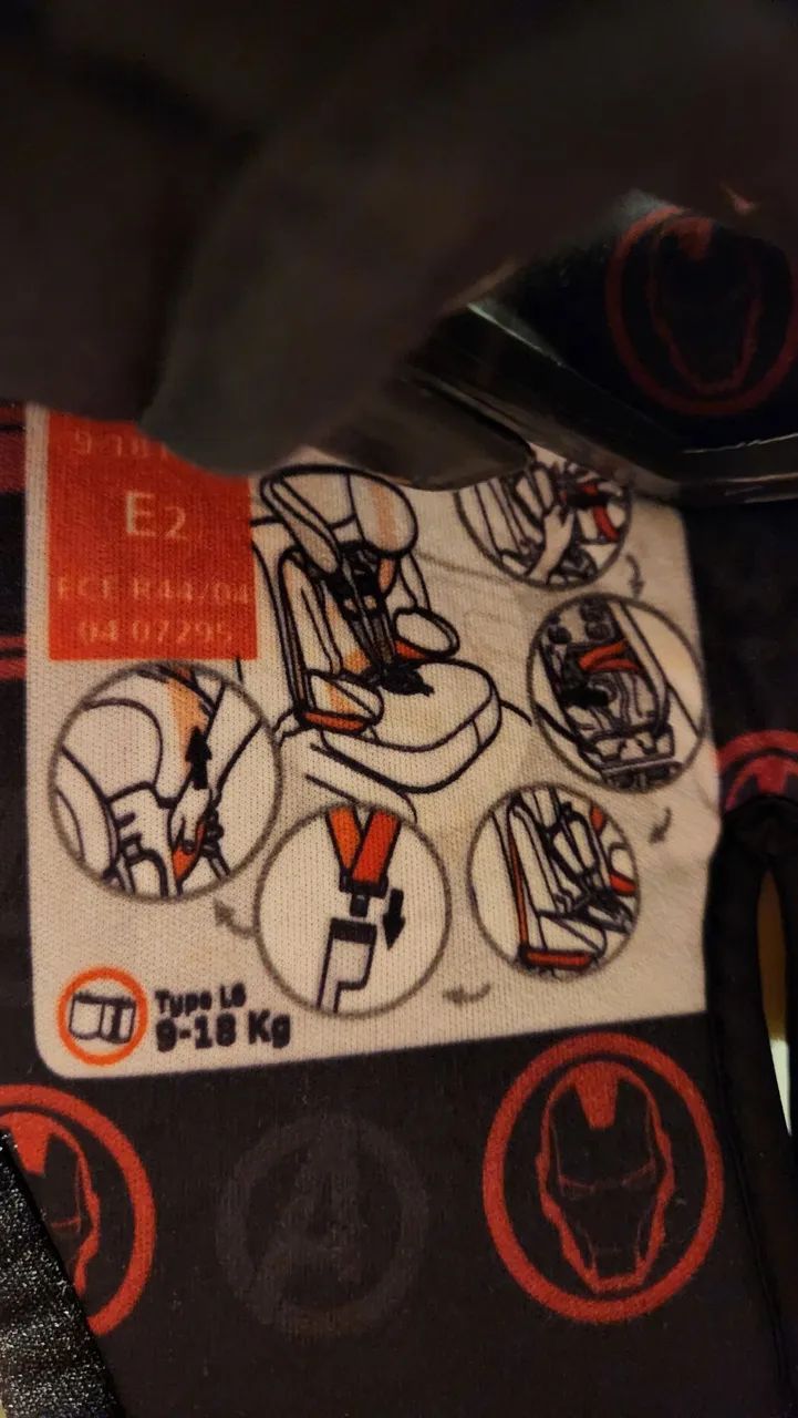 Cadeirinha bebe conforto - Foto 3