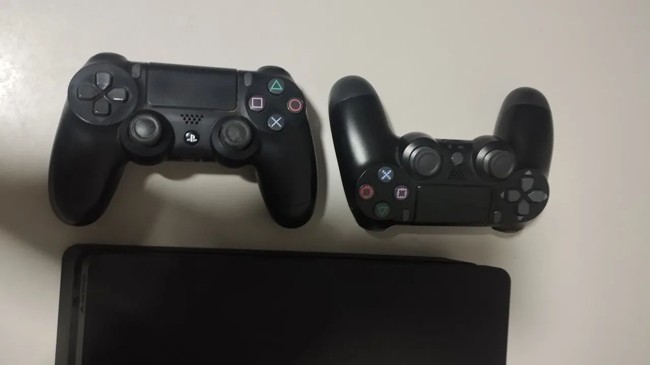 Controle ps4