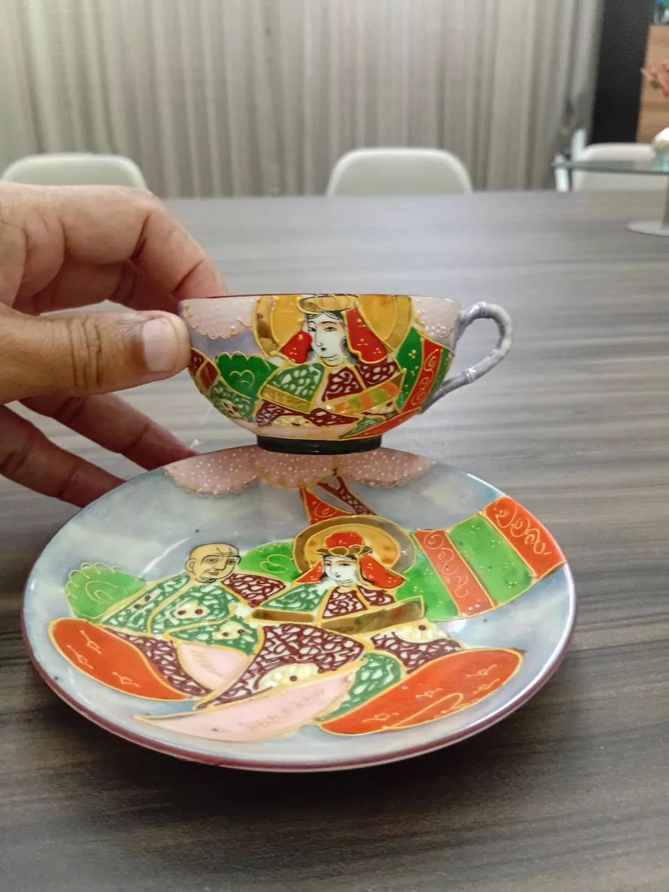 Chicaras e Pires japoneses  - Foto 5