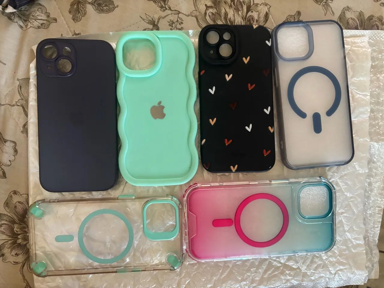 Capinha para iPhone 15 - Foto 3