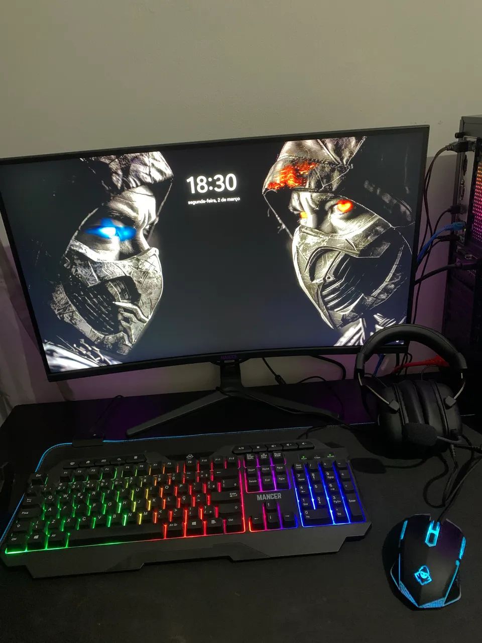 Computer Desk409383012590561283