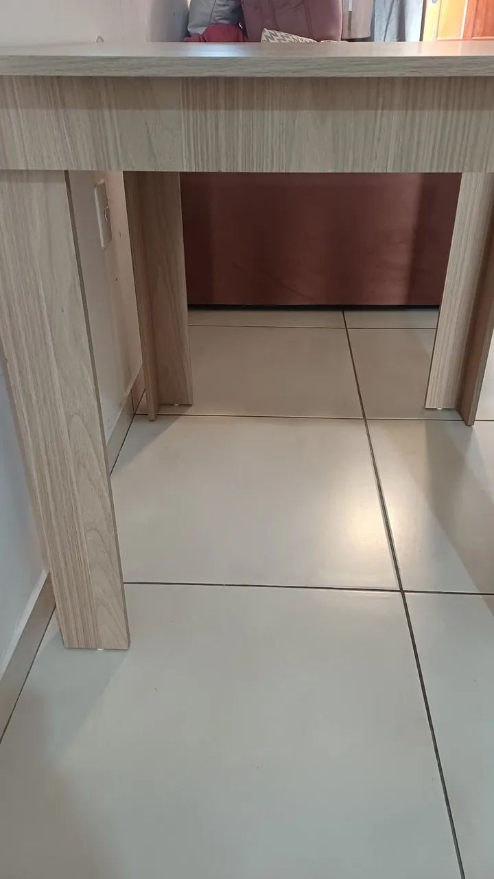 Mesa em MDF - Foto 4