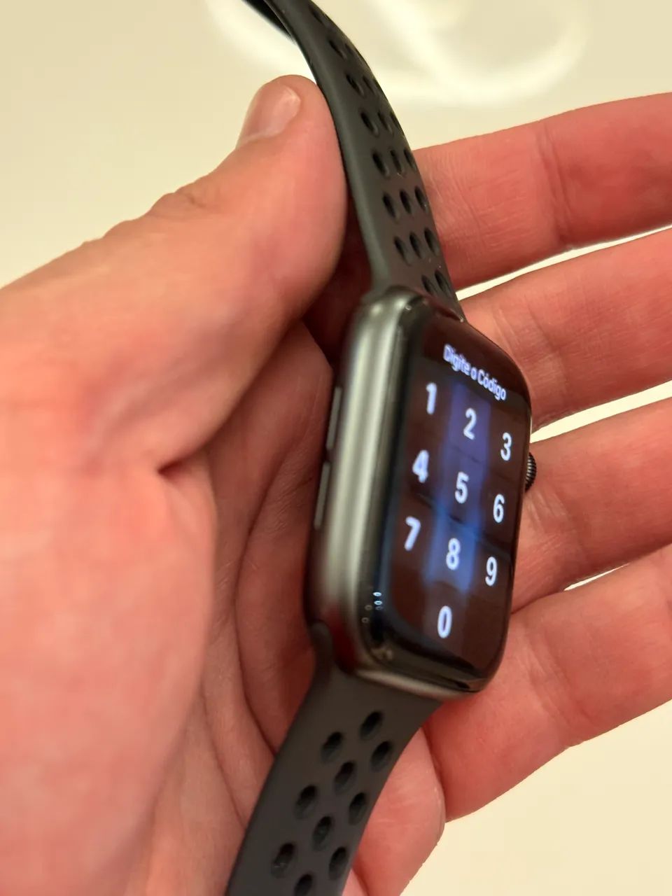 Apple Watch SE Nike - Foto 4