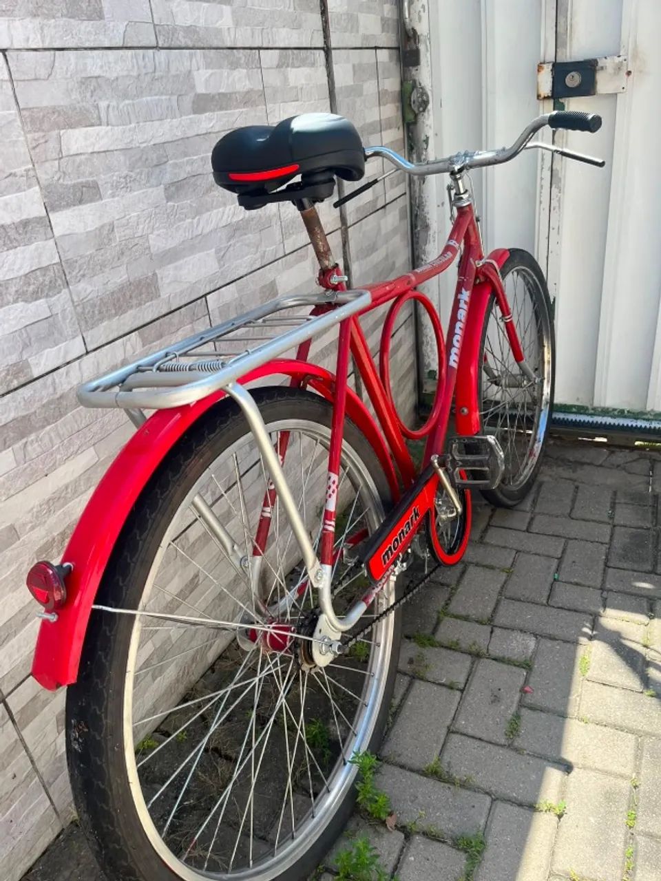 Bicicleta monark barra circular - Foto 3