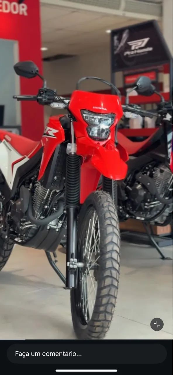 Honda Tornado 300 0km - Foto 3