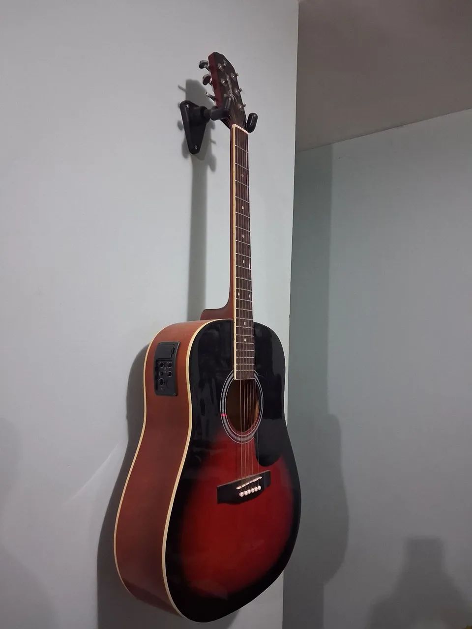 Violao Seminovo Gianini 