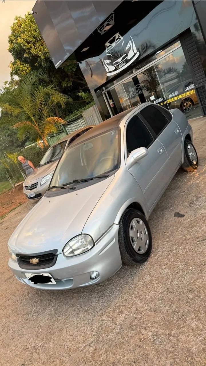 Chevrolet Corsa 2009