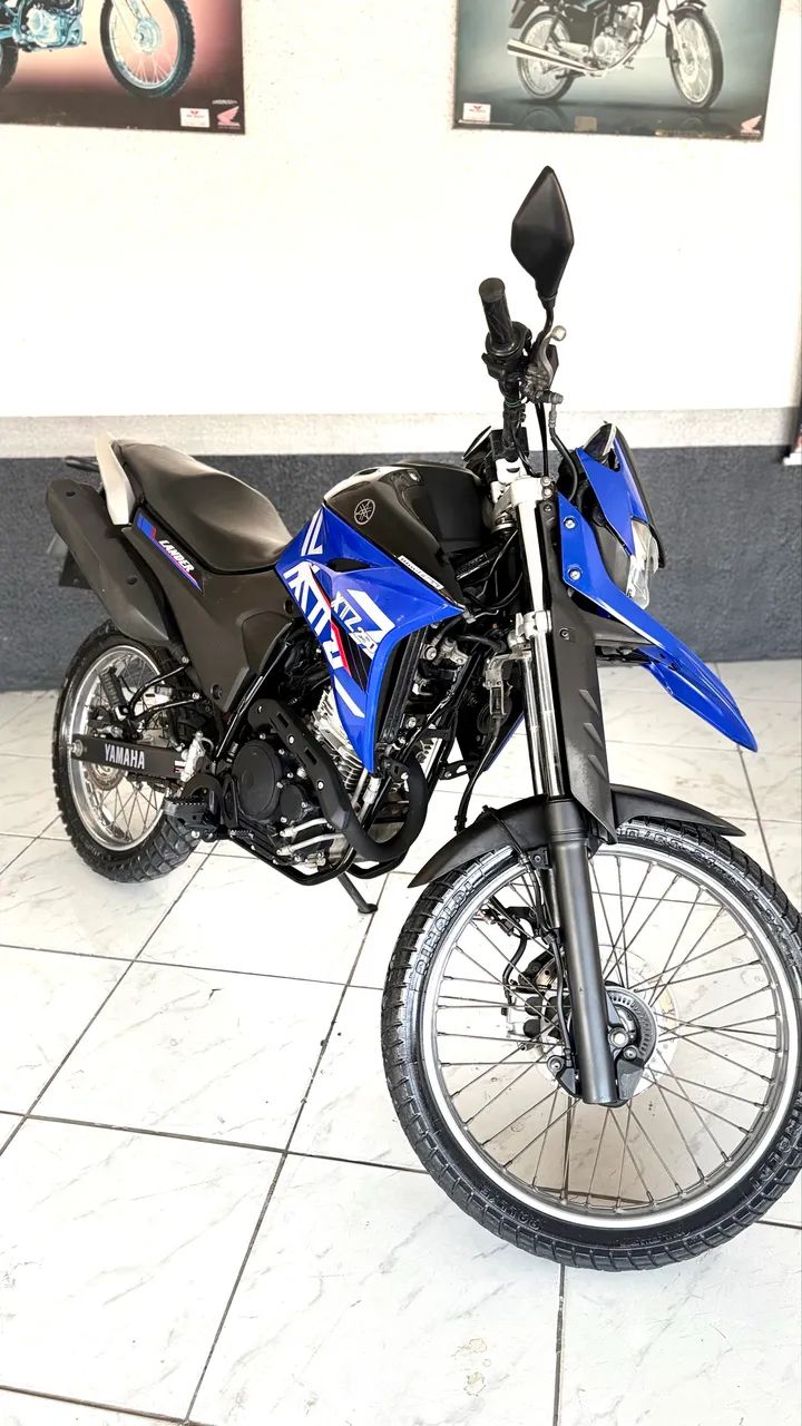 XTZ 250 LANDER 2020 EXTRA 